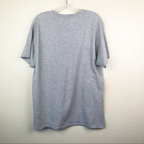 DOPE | Grey Vintage Eazy E T-Shirt No Size Tag - Picture 4 of 5